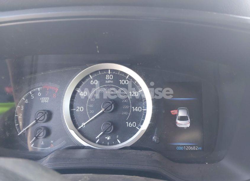 Photo 7 of 2020 Toyota Corolla LE (VIN JTDEPRAE3LJ074916)