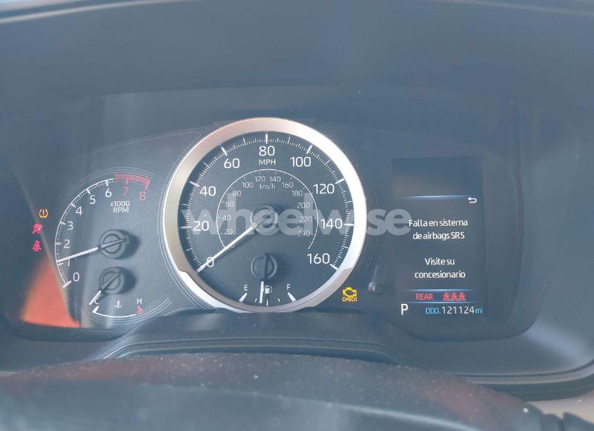 Photo 7 of 2020 Toyota Corolla LE (VIN JTDEPRAE4LJ070602)