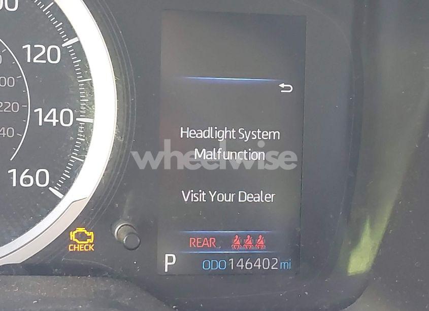 Photo 16 of 2020 Toyota Corolla LE (VIN JTDEPRAE4LJ079090)