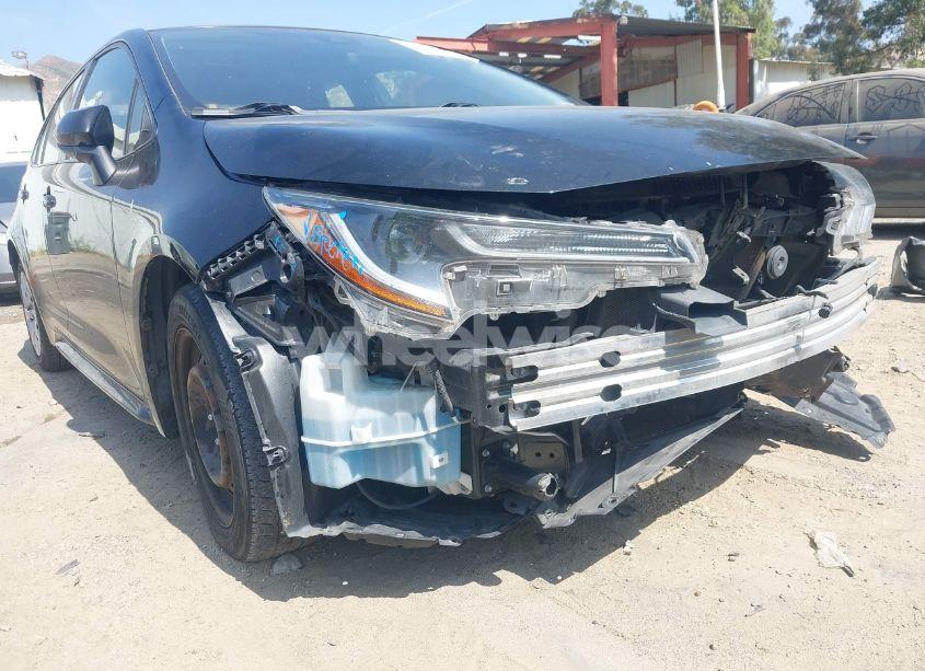 Photo 19 of 2020 Toyota Corolla LE (VIN JTDEPRAE4LJ079090)