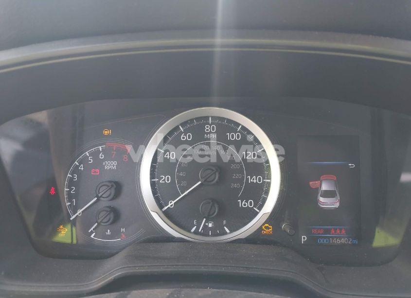 Photo 7 of 2020 Toyota Corolla LE (VIN JTDEPRAE4LJ079090)