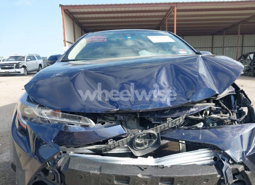 Photo 13 of 2020 Toyota Corolla LE (VIN JTDEPRAE5LJ060953)