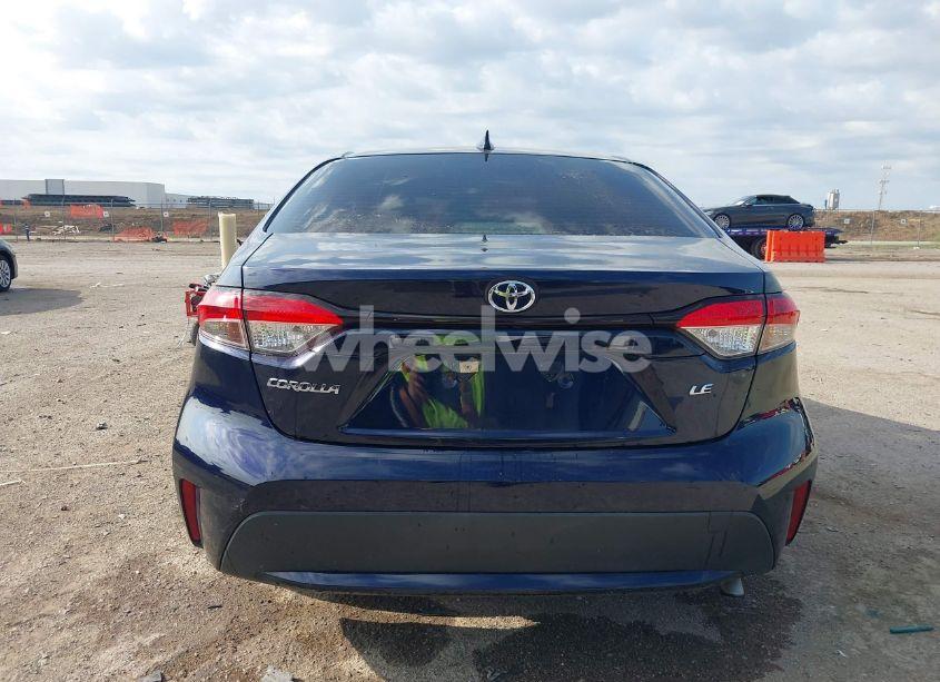 Photo 17 of 2020 Toyota Corolla LE (VIN JTDEPRAE5LJ060953)