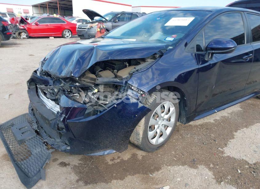 Photo 6 of 2020 Toyota Corolla LE (VIN JTDEPRAE5LJ060953)