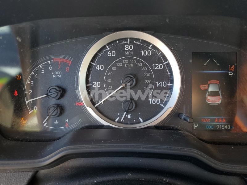 Photo 12 of 2020 TOYOTA COROLLA LE (VIN JTDEPRAE5LJ095590)