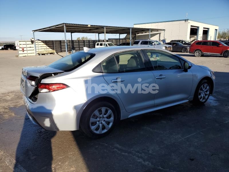 Photo 6 of 2020 TOYOTA COROLLA LE (VIN JTDEPRAE5LJ095590)