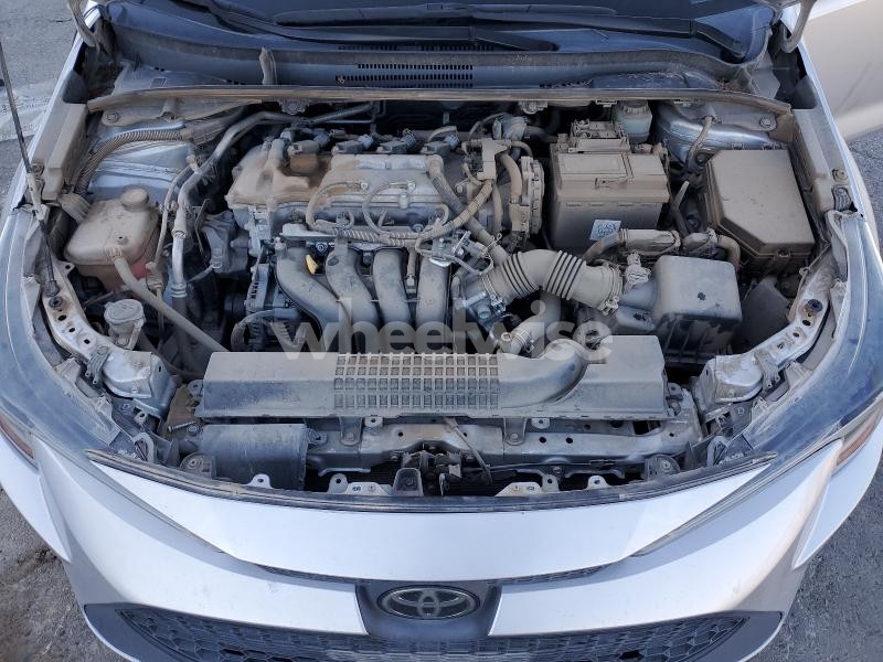 Photo 8 of 2020 TOYOTA COROLLA LE (VIN JTDEPRAE5LJ095590)