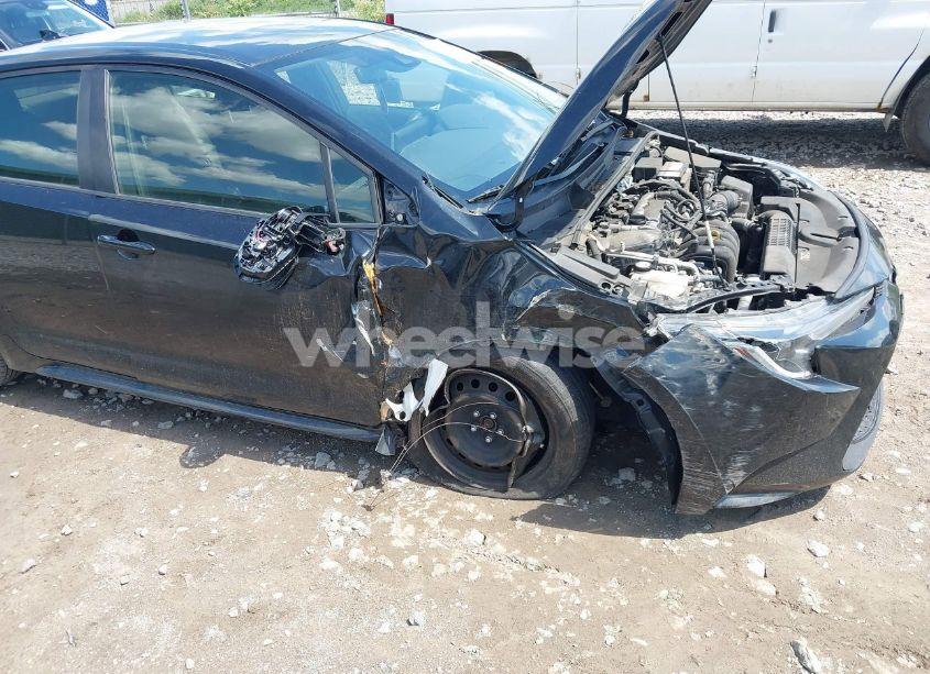 Photo 6 of 2020 Toyota Corolla LE (VIN JTDEPRAE5LJ099347)