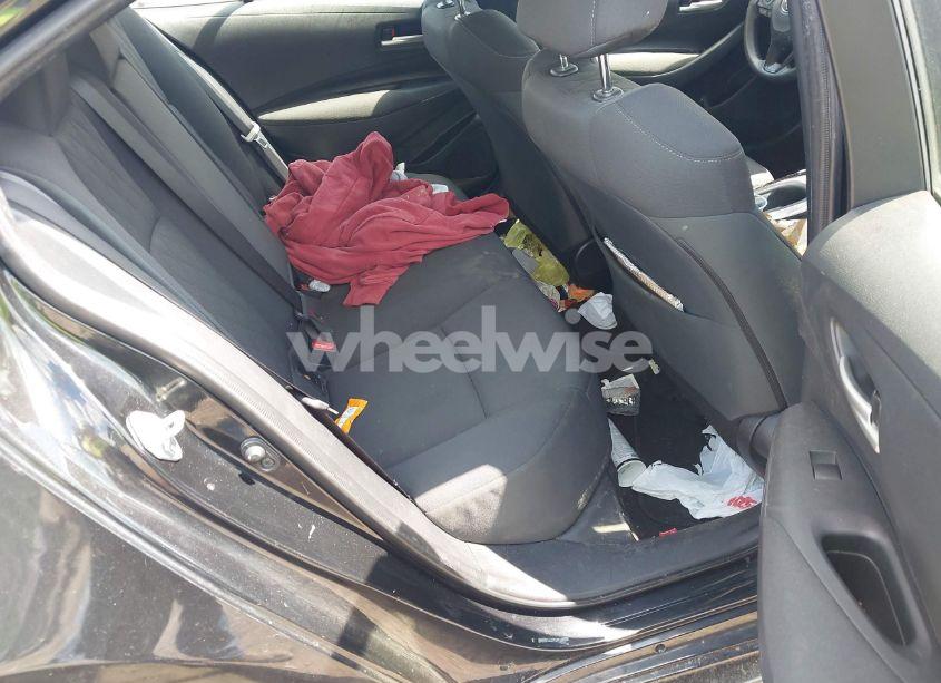 Photo 8 of 2020 Toyota Corolla LE (VIN JTDEPRAE5LJ099347)