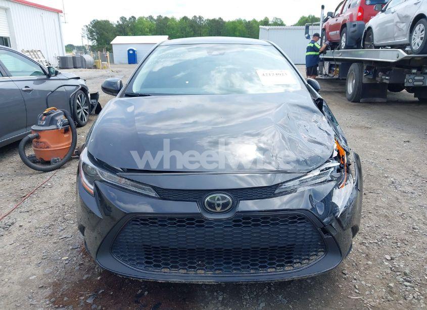 Photo 12 of 2020 Toyota Corolla LE (VIN JTDEPRAE5LJ109990)