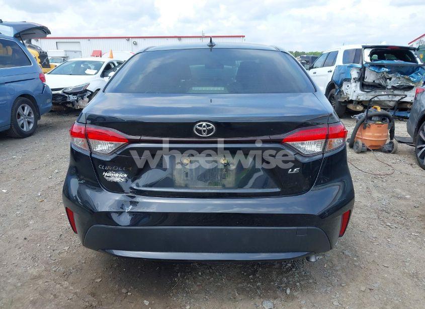 Photo 16 of 2020 Toyota Corolla LE (VIN JTDEPRAE5LJ109990)