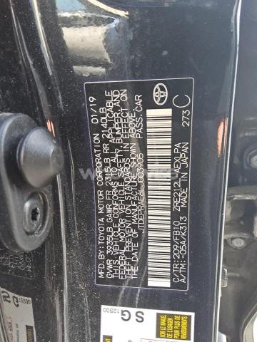 Photo 11 of 2020 TOYOTA COROLLA LE (VIN JTDEPRAE6LJ003905)