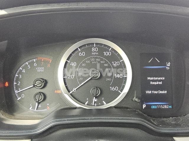 Photo 6 of 2020 TOYOTA COROLLA LE (VIN JTDEPRAE6LJ003905)