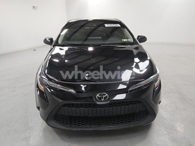 Photo 7 of 2020 TOYOTA COROLLA LE (VIN JTDEPRAE6LJ003905)