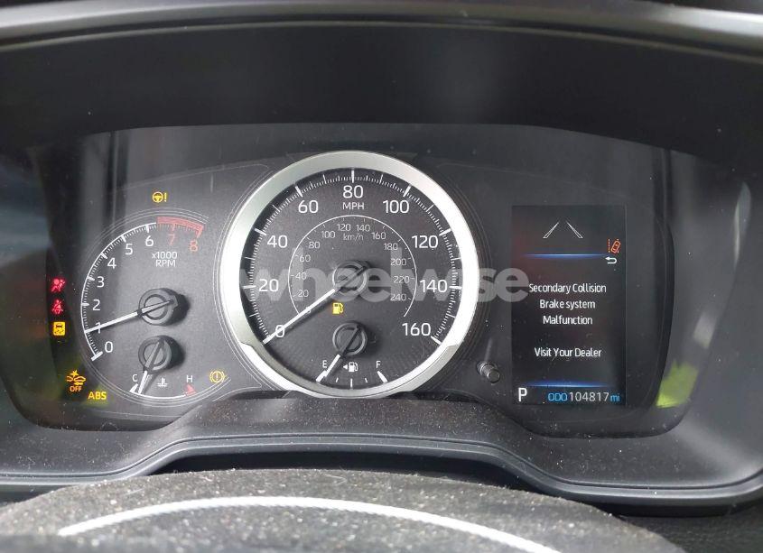 Photo 7 of 2020 Toyota Corolla LE (VIN JTDEPRAE6LJ095761)