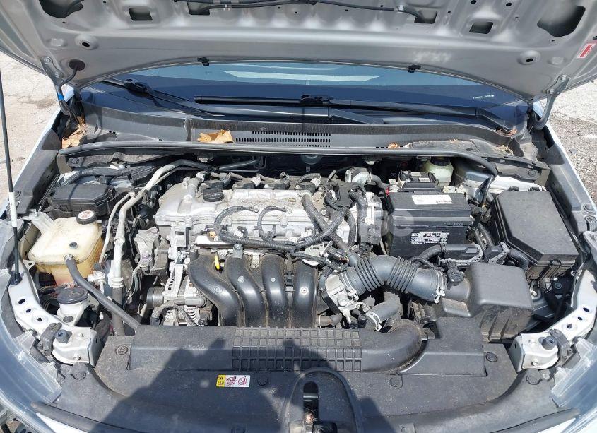 Photo 10 of 2020 Toyota Corolla LE (VIN JTDEPRAE7LJ019045)