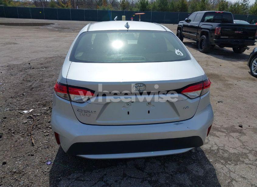 Photo 16 of 2020 Toyota Corolla LE (VIN JTDEPRAE7LJ019045)