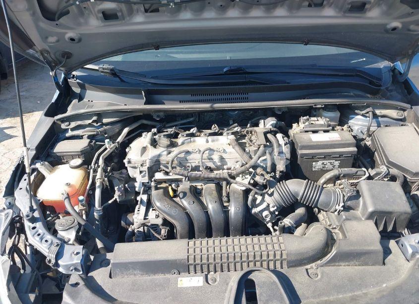 Photo 10 of 2020 Toyota Corolla LE (VIN JTDEPRAE7LJ022396)