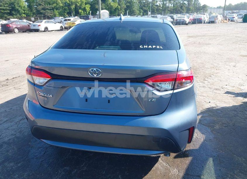 Photo 16 of 2020 Toyota Corolla LE (VIN JTDEPRAE7LJ022396)