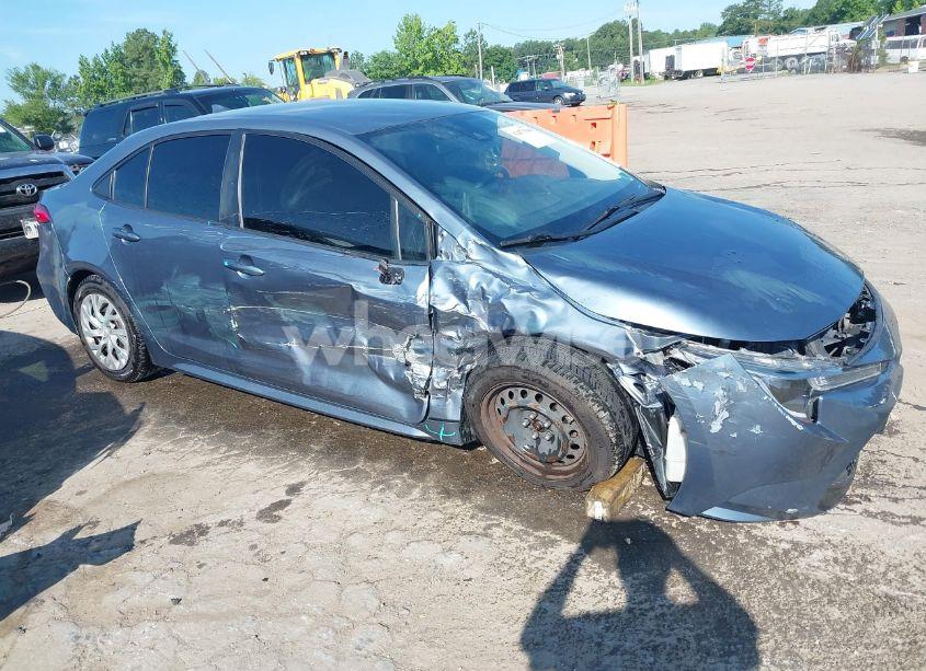 Photo 6 of 2020 Toyota Corolla LE (VIN JTDEPRAE7LJ022396)