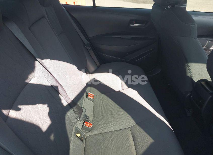 Photo 8 of 2020 Toyota Corolla LE (VIN JTDEPRAE7LJ022396)