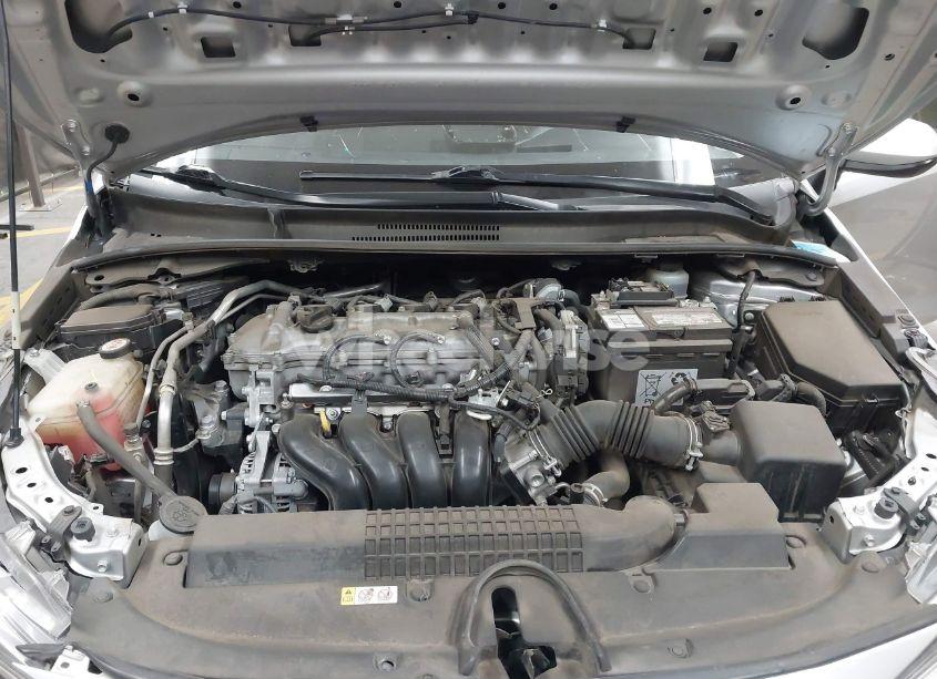 Photo 10 of 2020 Toyota Corolla LE (VIN JTDEPRAE7LJ055205)