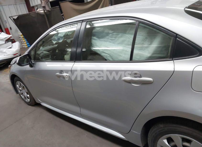 Photo 14 of 2020 Toyota Corolla LE (VIN JTDEPRAE7LJ055205)