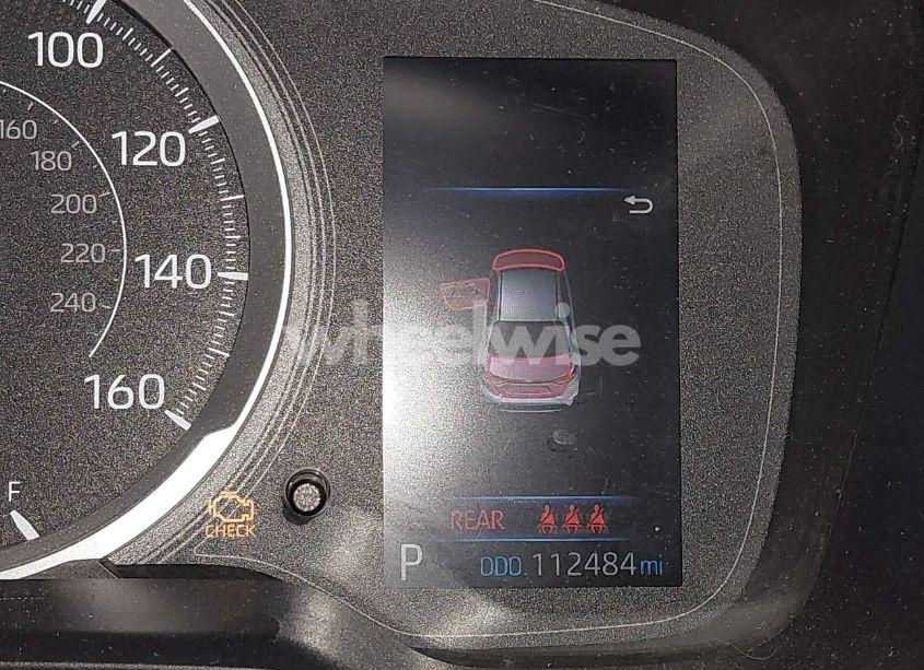 Photo 15 of 2020 Toyota Corolla LE (VIN JTDEPRAE7LJ055205)