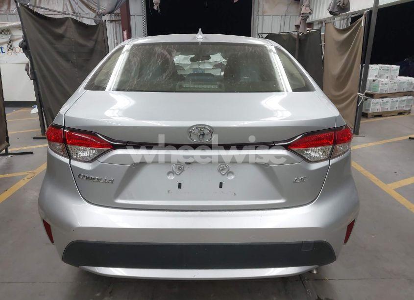 Photo 16 of 2020 Toyota Corolla LE (VIN JTDEPRAE7LJ055205)