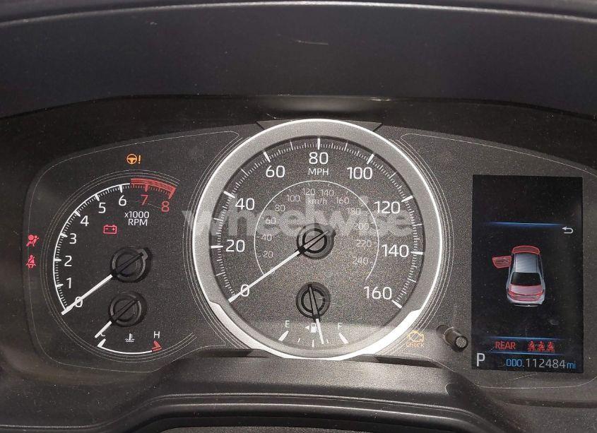 Photo 7 of 2020 Toyota Corolla LE (VIN JTDEPRAE7LJ055205)