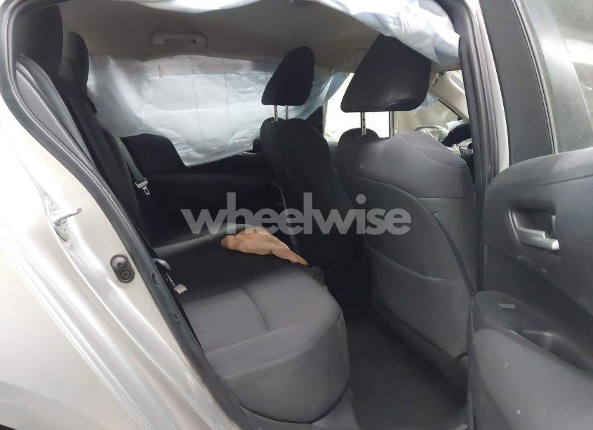 Photo 8 of 2020 Toyota Corolla LE (VIN JTDEPRAE7LJ055205)