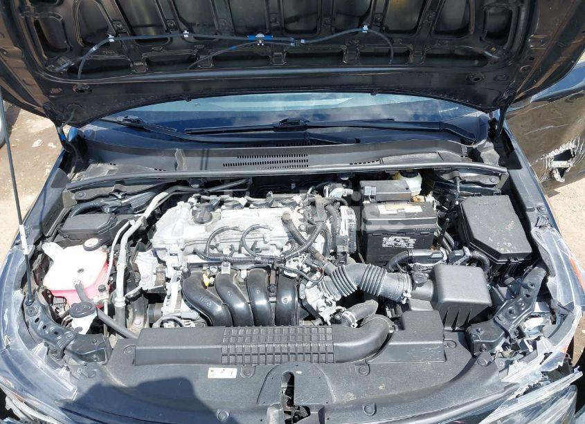 Photo 10 of 2020 Toyota Corolla LE (VIN JTDEPRAE7LJ086518)