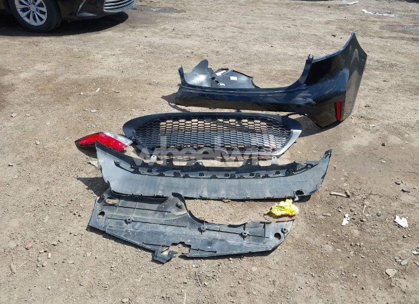 Photo 12 of 2020 Toyota Corolla LE (VIN JTDEPRAE7LJ086518)