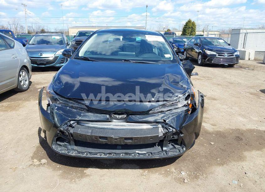 Photo 13 of 2020 Toyota Corolla LE (VIN JTDEPRAE7LJ086518)