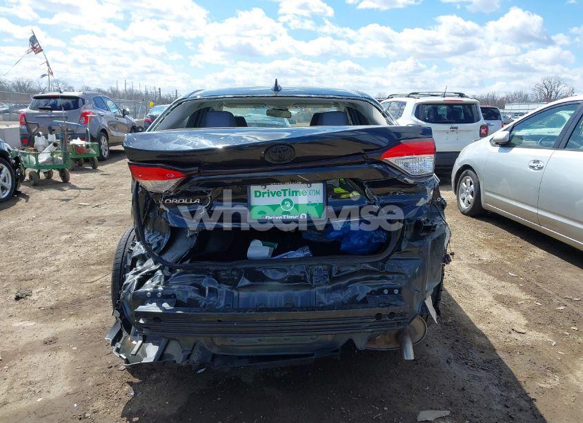 Photo 17 of 2020 Toyota Corolla LE (VIN JTDEPRAE7LJ086518)