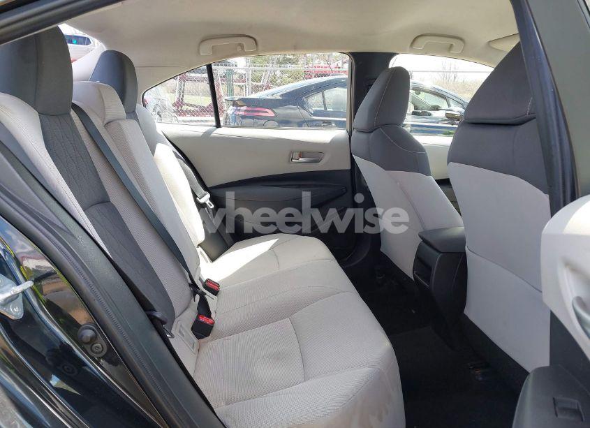 Photo 8 of 2020 Toyota Corolla LE (VIN JTDEPRAE7LJ086518)
