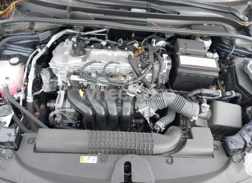 Photo 10 of 2020 Toyota Corolla LE (VIN JTDEPRAE7LJ091038)