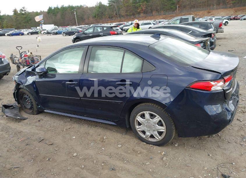 Photo 14 of 2020 Toyota Corolla LE (VIN JTDEPRAE7LJ091038)