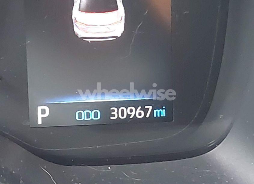 Photo 7 of 2020 Toyota Corolla LE (VIN JTDEPRAE7LJ091038)