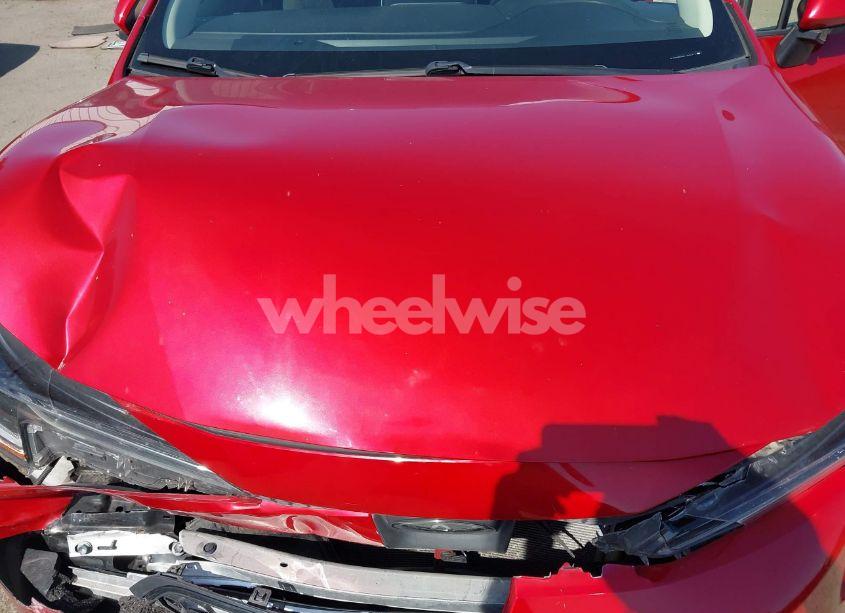 Photo 10 of 2020 Toyota Corolla LE (VIN JTDEPRAE8LJ016414)