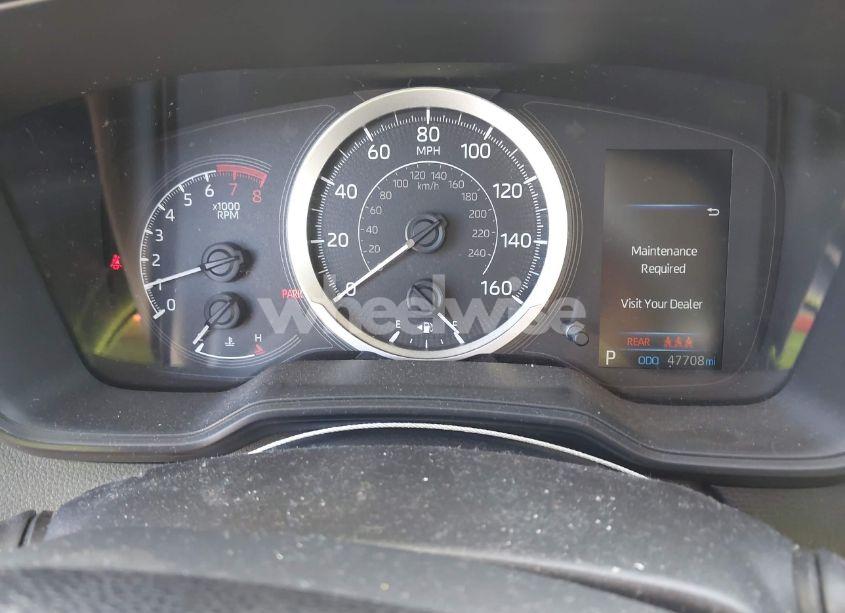 Photo 7 of 2020 Toyota Corolla LE (VIN JTDEPRAE8LJ016414)