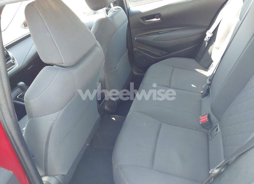 Photo 8 of 2020 Toyota Corolla LE (VIN JTDEPRAE8LJ016414)