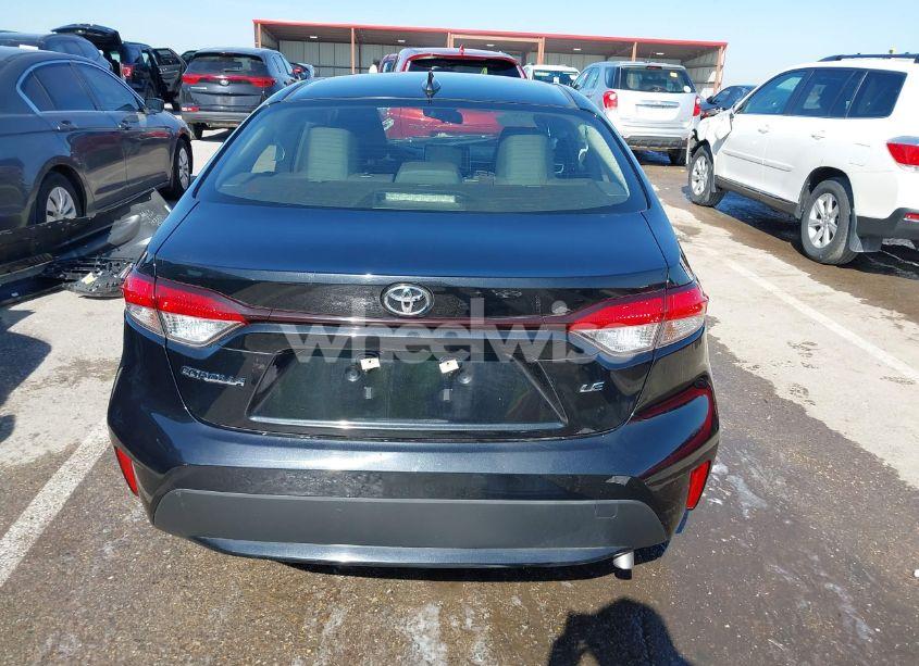 Photo 17 of 2020 Toyota Corolla LE (VIN JTDEPRAE8LJ019023)