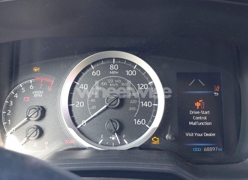 Photo 7 of 2020 Toyota Corolla LE (VIN JTDEPRAE8LJ019023)