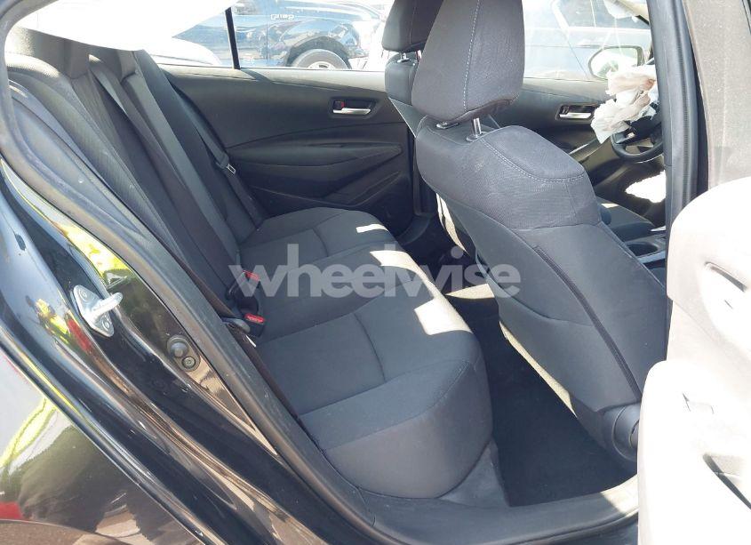 Photo 8 of 2020 Toyota Corolla LE (VIN JTDEPRAE8LJ019023)