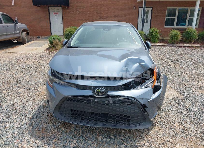 Photo 12 of 2020 Toyota Corolla LE (VIN JTDEPRAE8LJ048716)