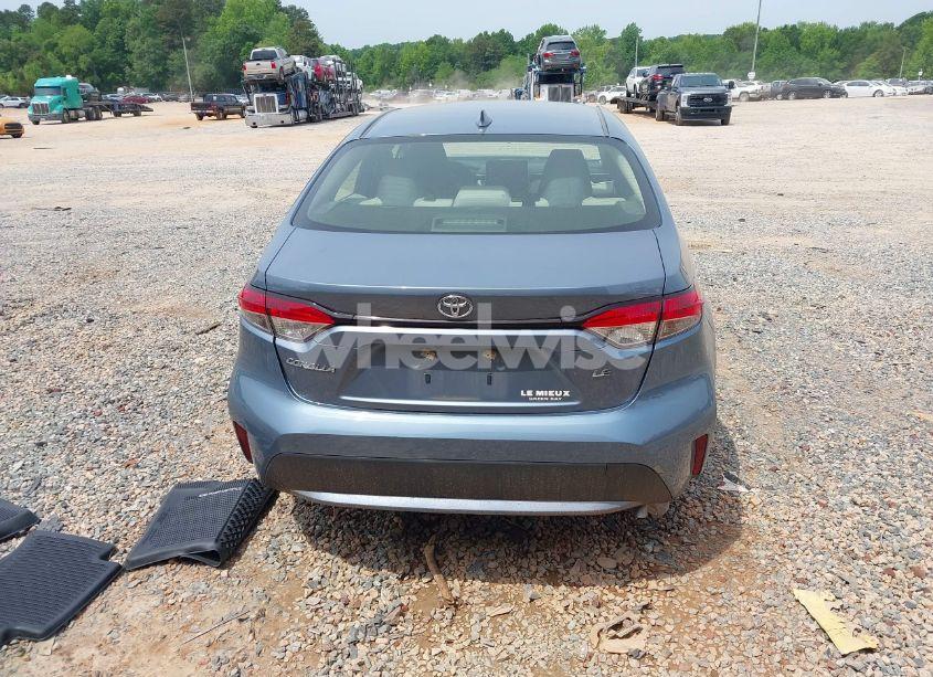 Photo 16 of 2020 Toyota Corolla LE (VIN JTDEPRAE8LJ048716)