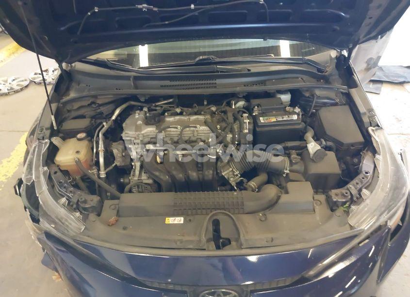 Photo 10 of 2020 Toyota Corolla LE (VIN JTDEPRAE8LJ052300)