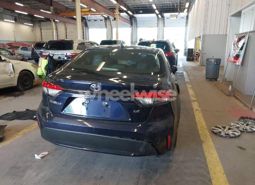 Photo 17 of 2020 Toyota Corolla LE (VIN JTDEPRAE8LJ052300)