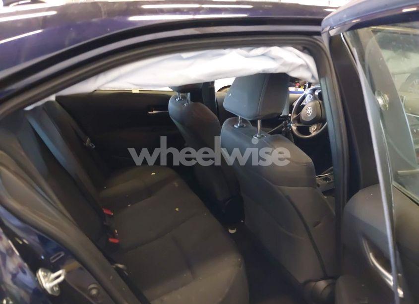 Photo 8 of 2020 Toyota Corolla LE (VIN JTDEPRAE8LJ052300)